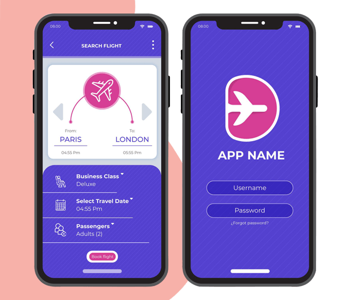 android app design dubai